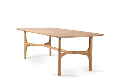 product image for Oak Nexus Dining Table in Various Sizes 87