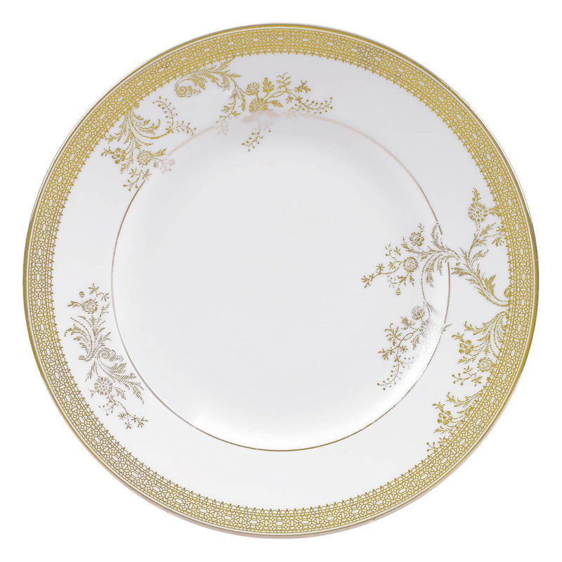 media image for Vera Lace Gold Dinnerware Collection by Vera Wang 270