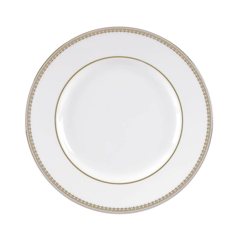 media image for Vera Lace Gold Dinnerware Collection by Vera Wang 252
