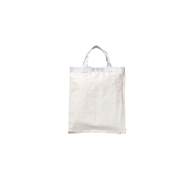 product image for white shopping bag 42x39 design by puebco 1 59