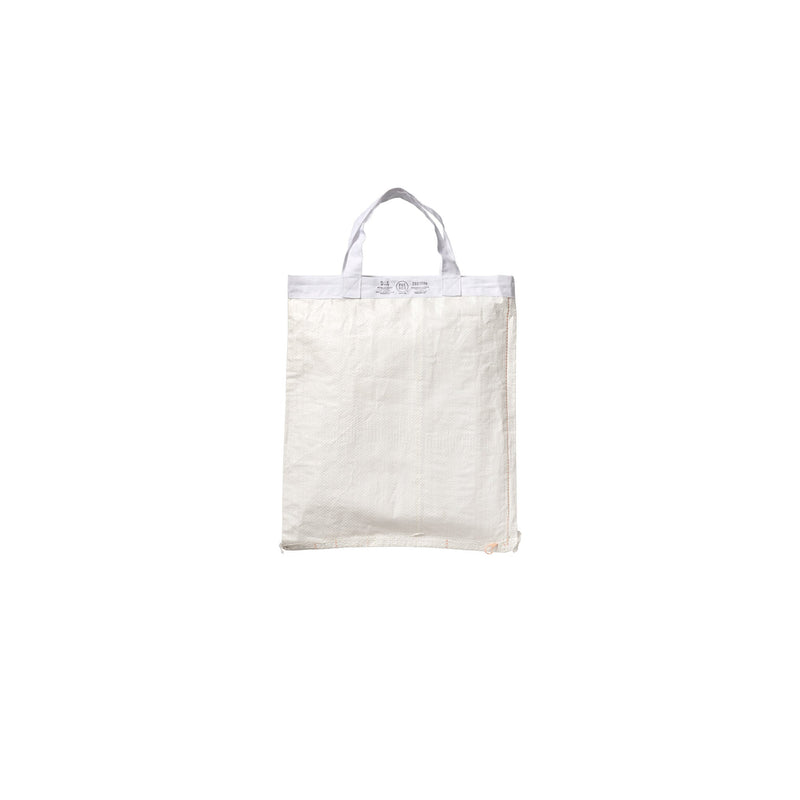 media image for white shopping bag 42x39 design by puebco 1 276
