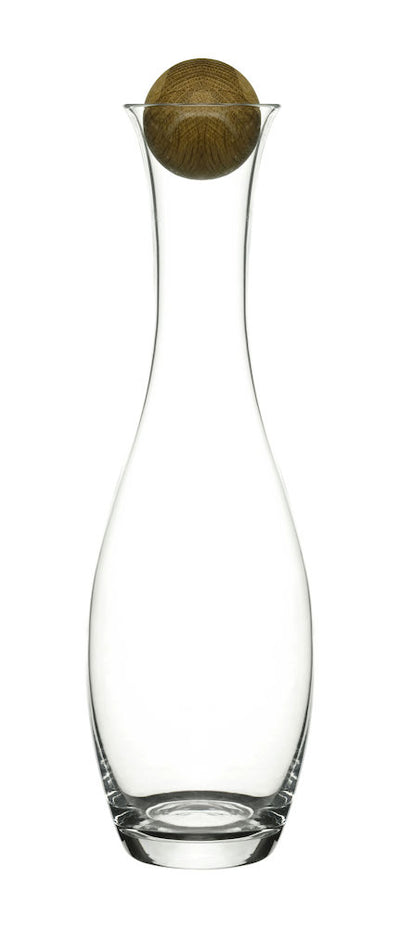 product image for Wine/Water Carafe with Oak Stopper 86