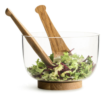 product image for Nature Salad Servers 32