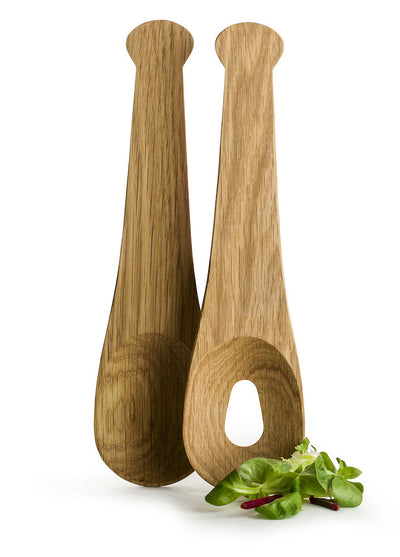 product image for Nature Salad Servers 82