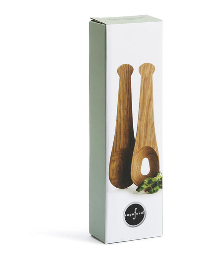 product image for Nature Salad Servers 75