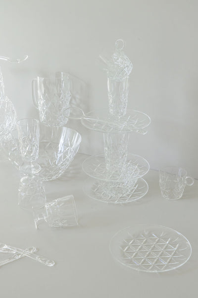 product image for set of 4 picnic glasses in various sizes design by sagaform 13 58