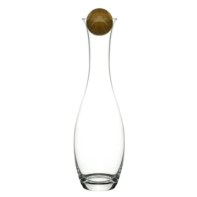 product image for nature carafe bottle with oak stopper by sagaform 5018258 2 13