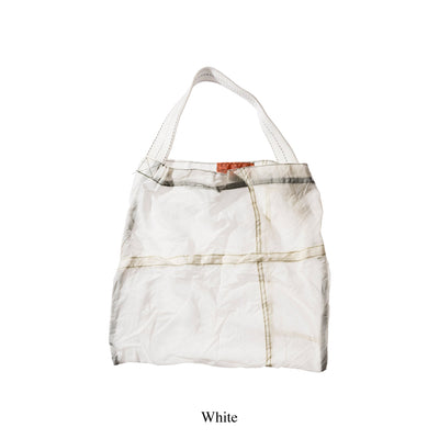 product image for vintage parachute light bag white design by puebco 3 53