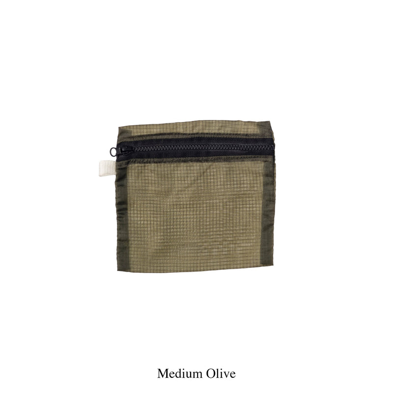 media image for vintage parachute light pouch medium white design by puebco 1 294