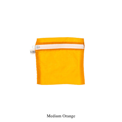 product image for vintage parachute light pouch medium white design by puebco 2 92