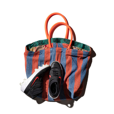 product image of Pool Bag Pattern Lining / Orange Tube By Puebco 503776 1 588
