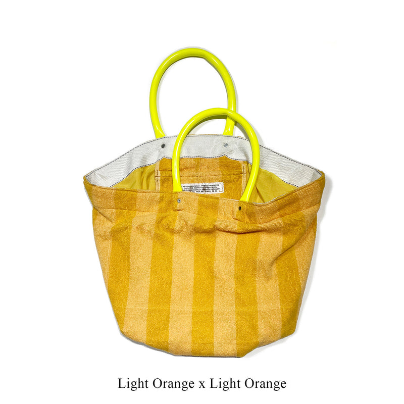 media image for Pool Bag Single Color Lining / Light Orange X Light Orange By Puebco 503813 1 230