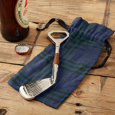 product image for Golf Club Bottle Opener design by Two's Company 50