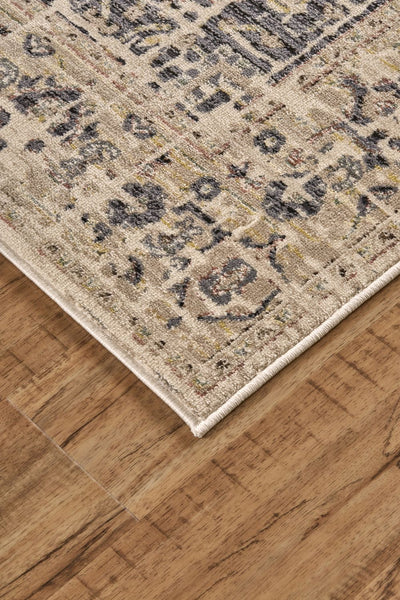 product image for Huron Gray and Brown Rug by BD Fine Corner Image 1 62