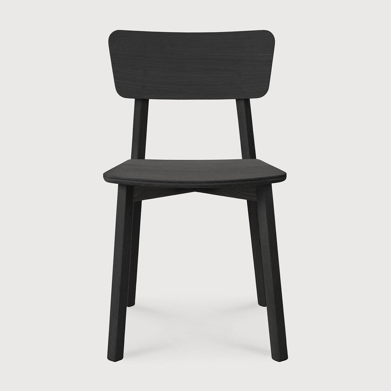 media image for casale dining chair by ethnicraft teg 50673 2 239