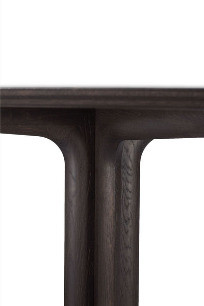 product image for Oak Corto Brown Dining Table 70