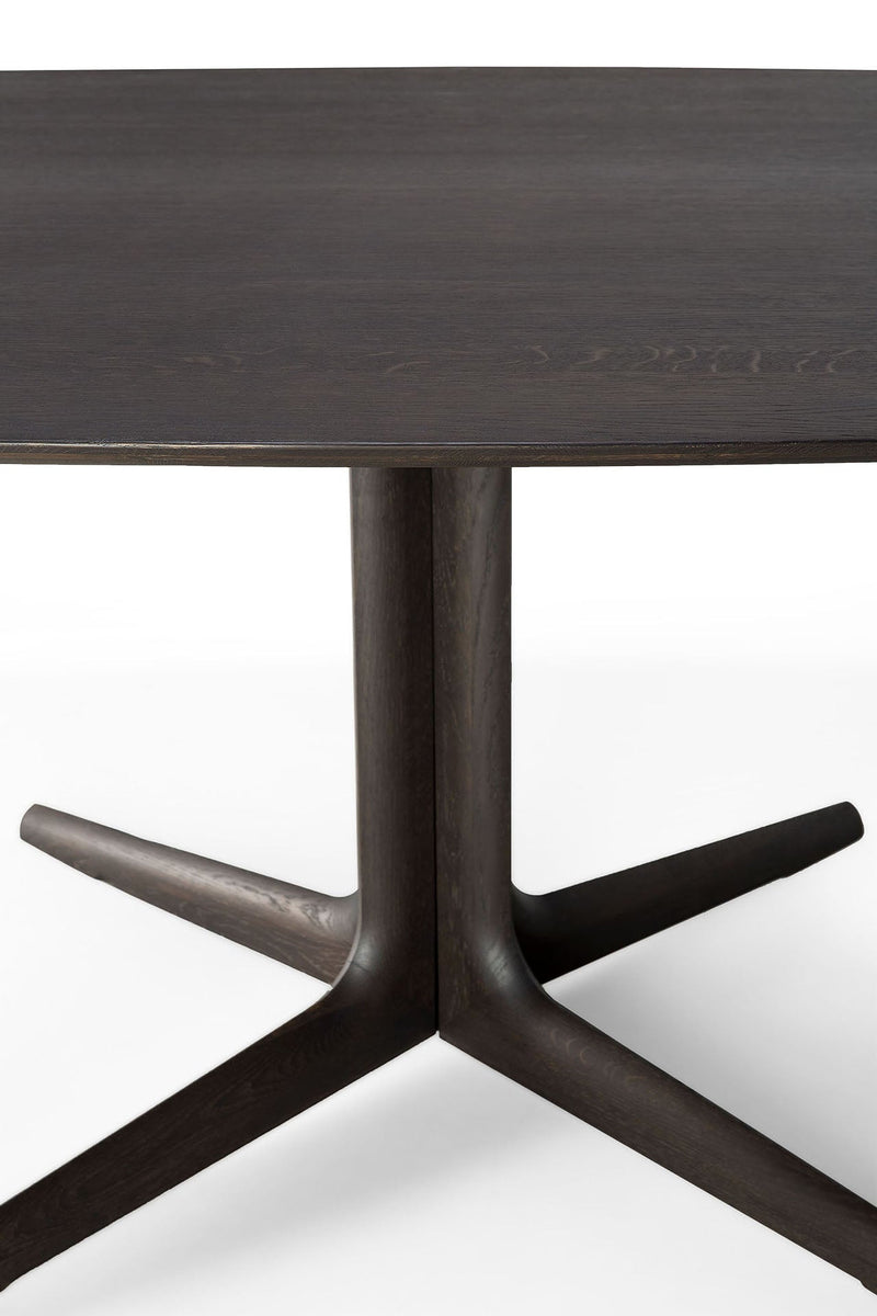 media image for Oak Corto Brown Dining Table 241