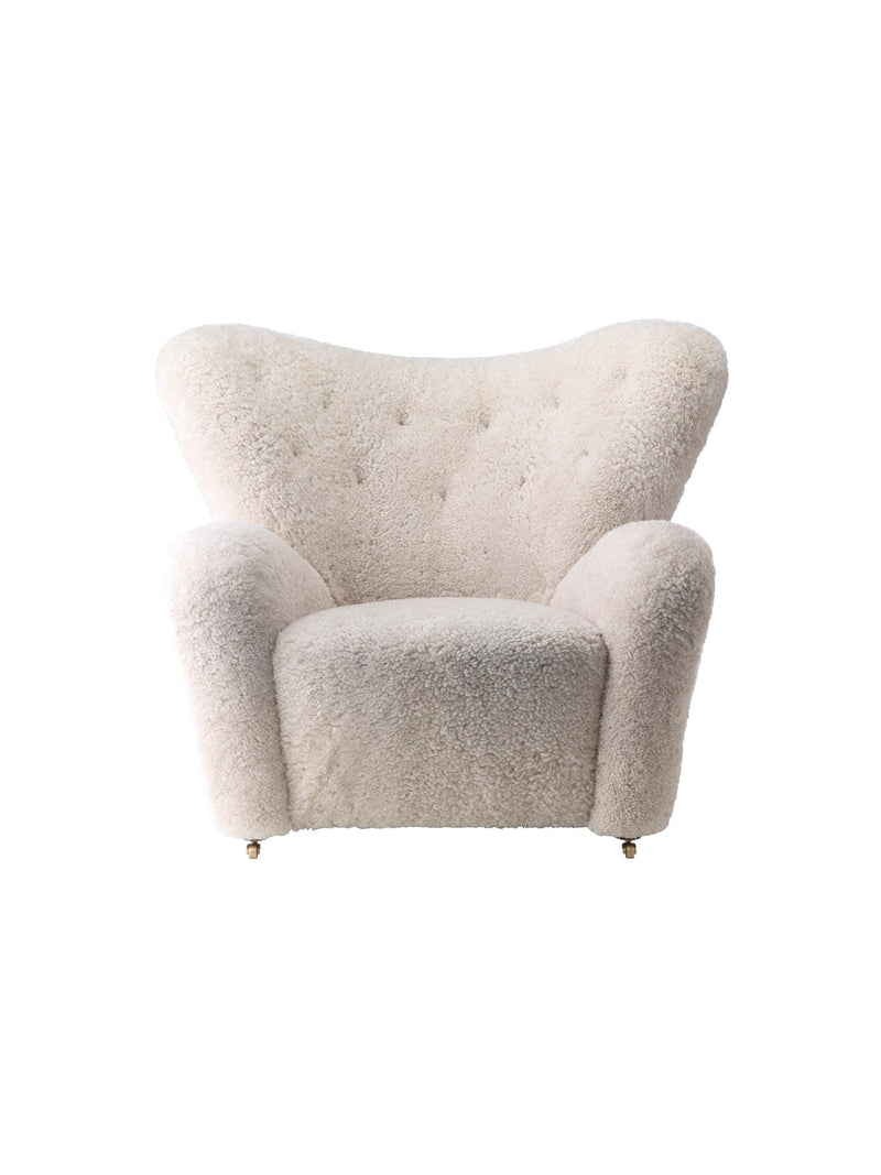 media image for The Tired Man Lounge Chair New Audo Copenhagen 1500007 030G02Zz 2 262