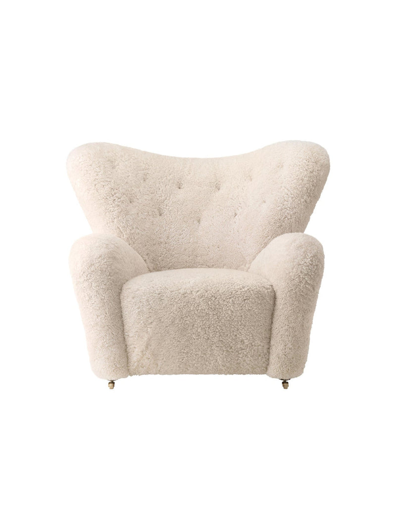 media image for The Tired Man Lounge Chair New Audo Copenhagen 1500007 030G02Zz 1 281