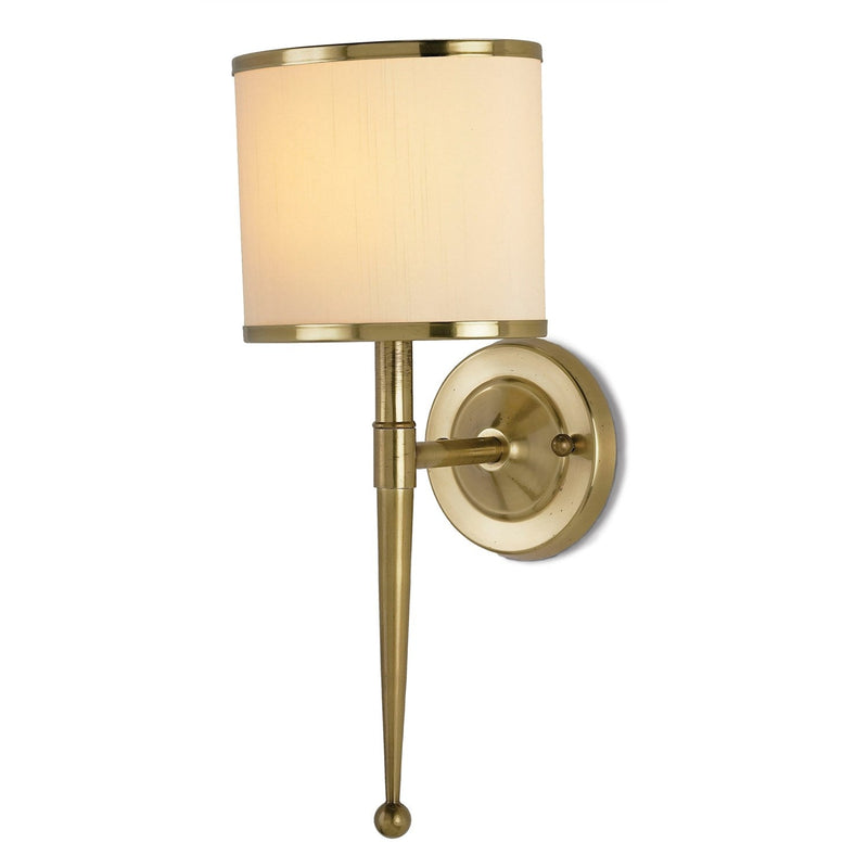 media image for Primo Cream Wall Sconce 1 221
