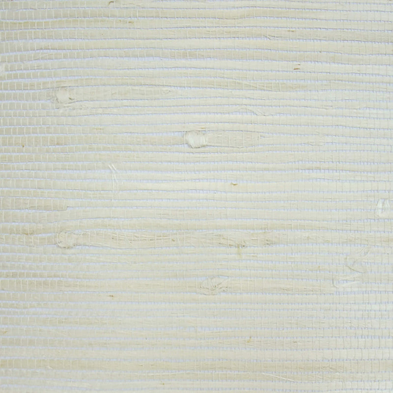 media image for Grasscloth Natural Texture Wallpaper in Cream/Beige/Off-White 295
