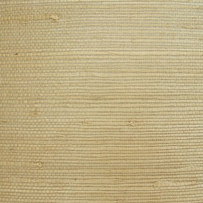product image of Grasscloth Natural Texture Wallpaper in Brown/Cream/Beige 581