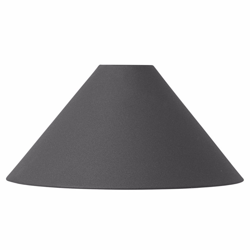 media image for Cone Shade in Black by Ferm Living 227