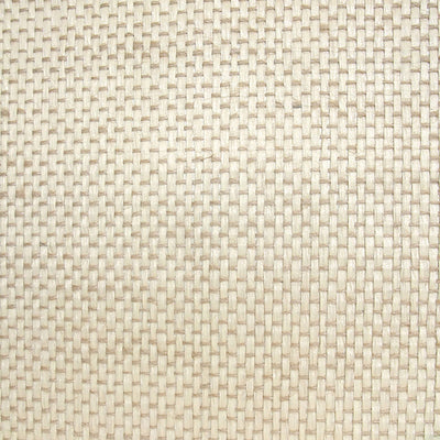 product image of Grasscloth Natural Texture Wallpaper in Beige/Yellow/Gold 570