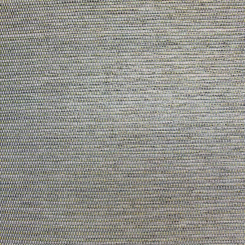 media image for Grasscloth Natural Texture Wallpaper in Blue/Brown/Green 284