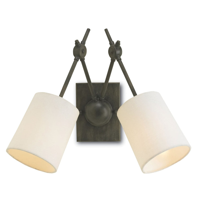 media image for Compass Wall Sconce 1 219