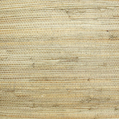 product image of Grasscloth Natural Texture Wallpaper in Brown/Orange 550