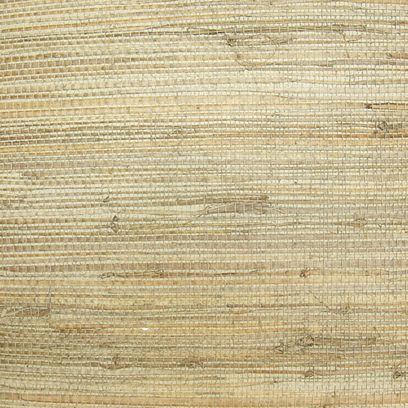 media image for Grasscloth Natural Texture Wallpaper in Brown/Orange 277