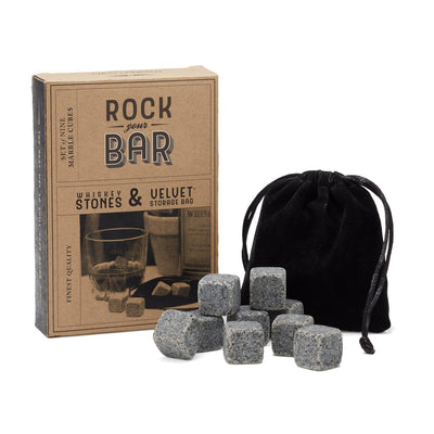 product image of rock your bar whiskey stones 1 574