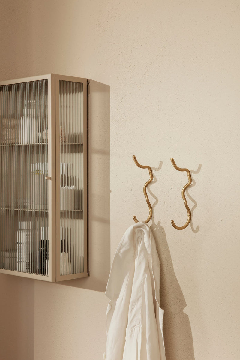 media image for Curvature Hook in Various Styles by Ferm Living 215