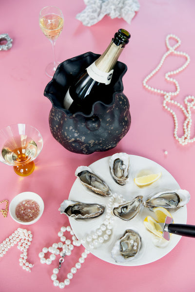 product image for oyster serving plate 4 16