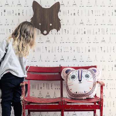 product image for Native Kid's Wallpaper by Ferm Living 65