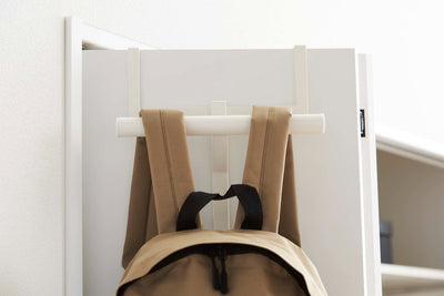 product image for tower kids backpack hanger by yamazaki yama 5242 6 86