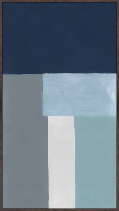 product image of Blue Brut I by Leftbank Art 554