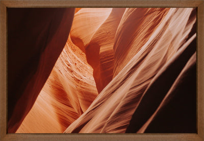 product image of Antelope Valley 2 Framed Photo by Leftbank Art 592