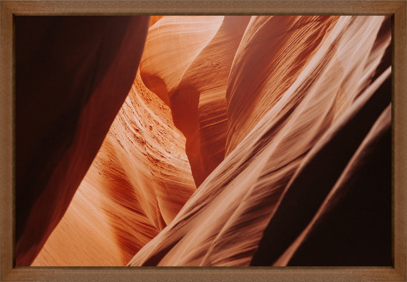 media image for Antelope Valley 2 Framed Photo by Leftbank Art 279