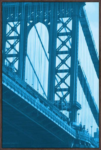 product image of New York Close Up IV by Leftbank Art 51
