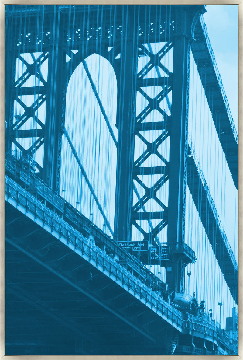media image for New York Close Up IV by Leftbank Art 299