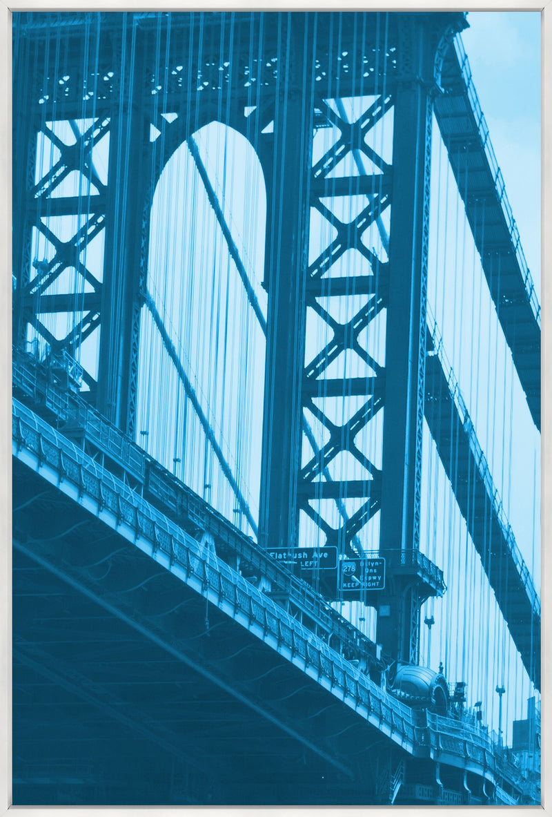 media image for New York Close Up IV by Leftbank Art 261