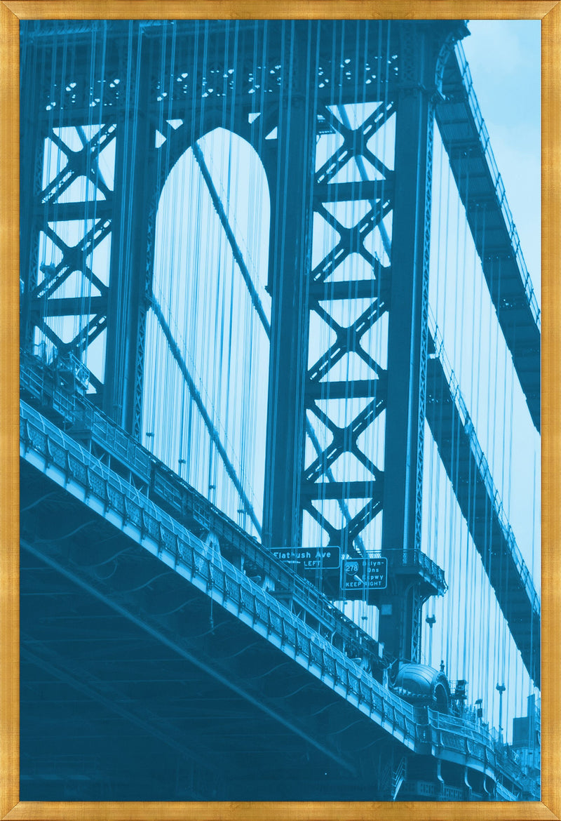media image for New York Close Up IV by Leftbank Art 257