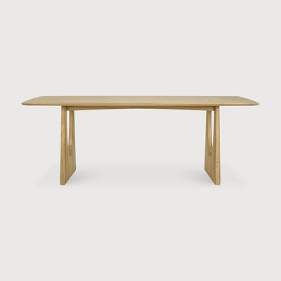 product image for Geometric Dining Table 9 15