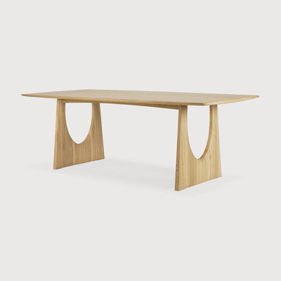 product image for Geometric Dining Table 10 21