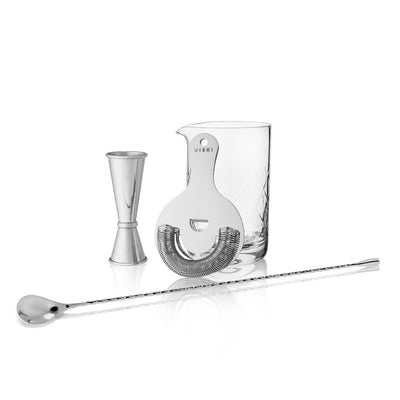 product image for 4 piece stainless steel mixologist barware 2 88