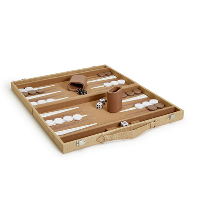 product image for terra cane backgammon set 4 85