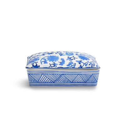 product image for chinoiserie playing cards with ceramic storage box 2 35