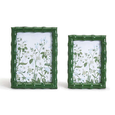 product image of countryside green bamboo photo frames 1 515
